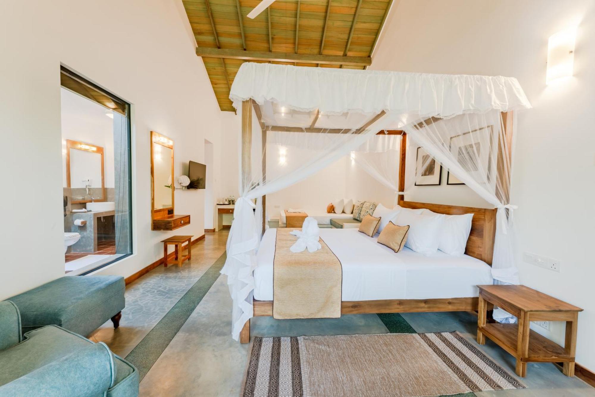 Aurora Bed & Breakfast Unawatuna Exterior photo