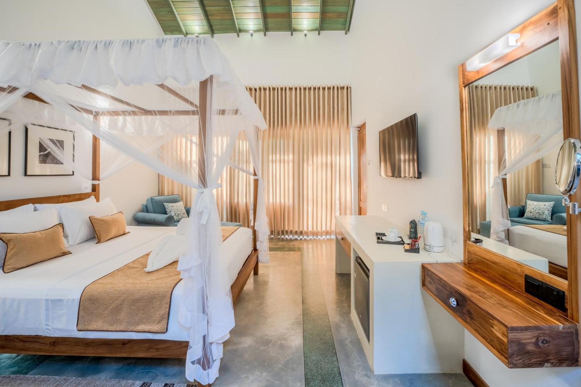Aurora Bed & Breakfast Unawatuna Exterior photo