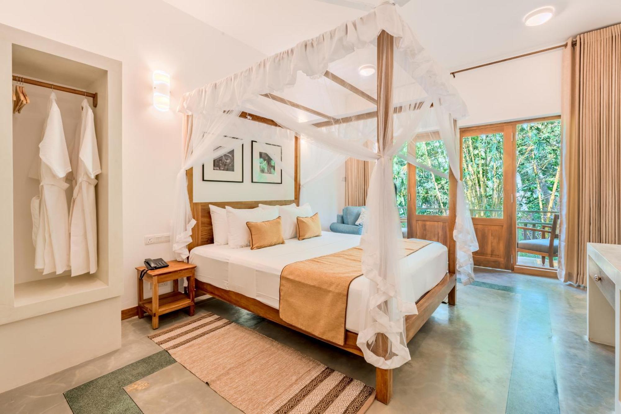 Aurora Bed & Breakfast Unawatuna Exterior photo