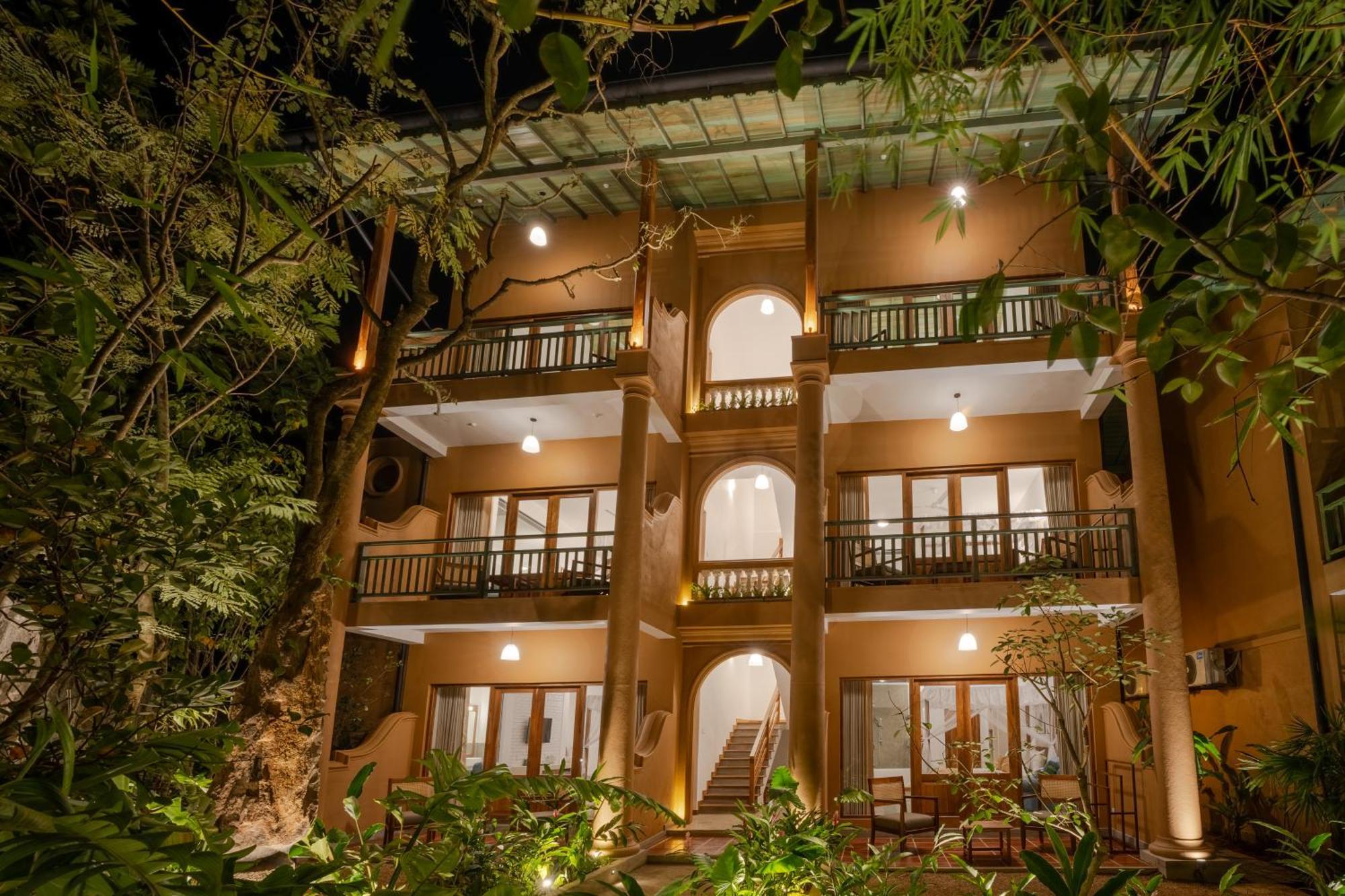 Aurora Bed & Breakfast Unawatuna Exterior photo